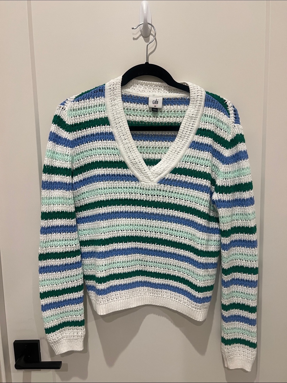 Cabi Serena pullover
